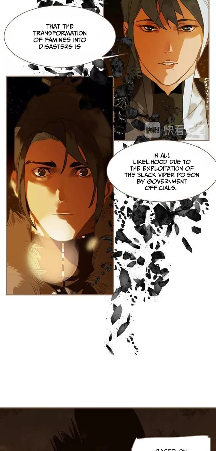 I Shall Become The Queen Chapter 45 - page 28