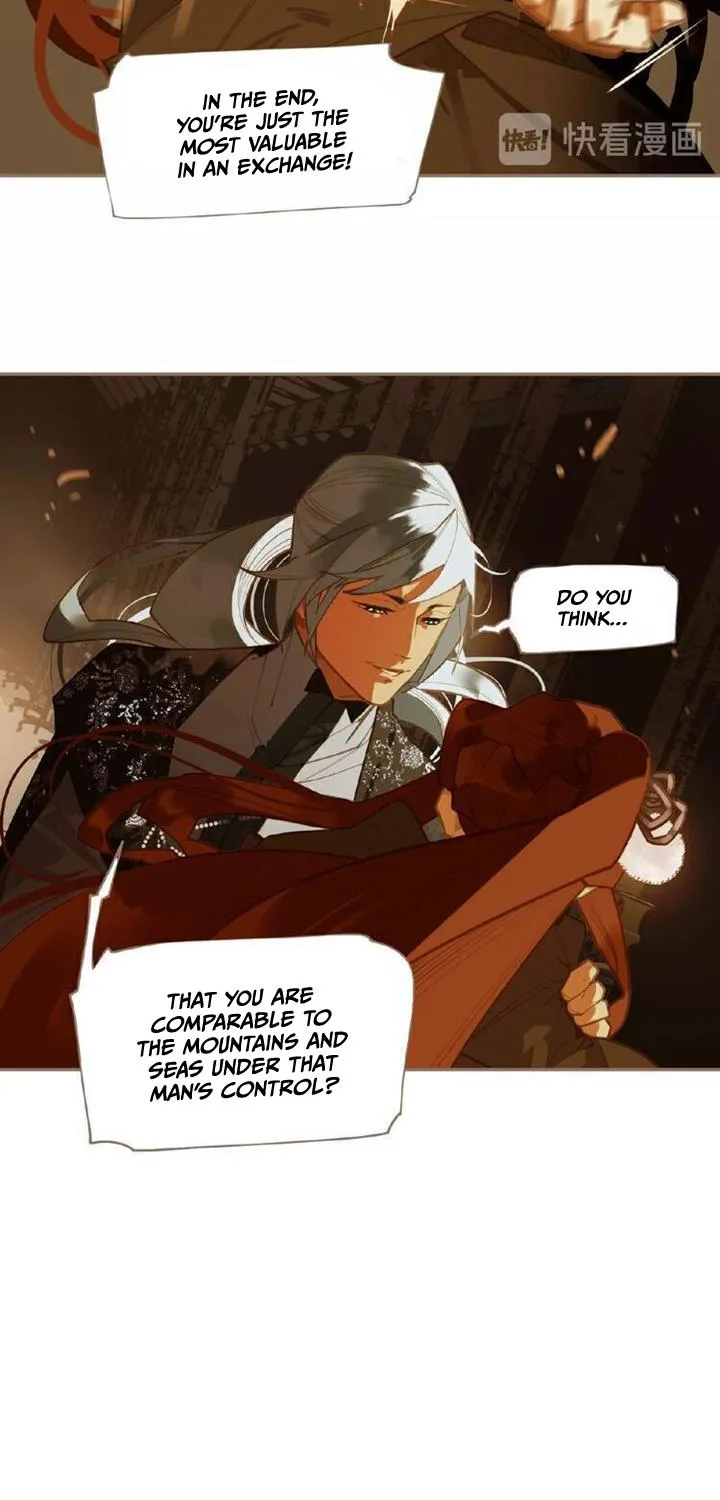 I Shall Become The Queen Chapter 45 - page 3