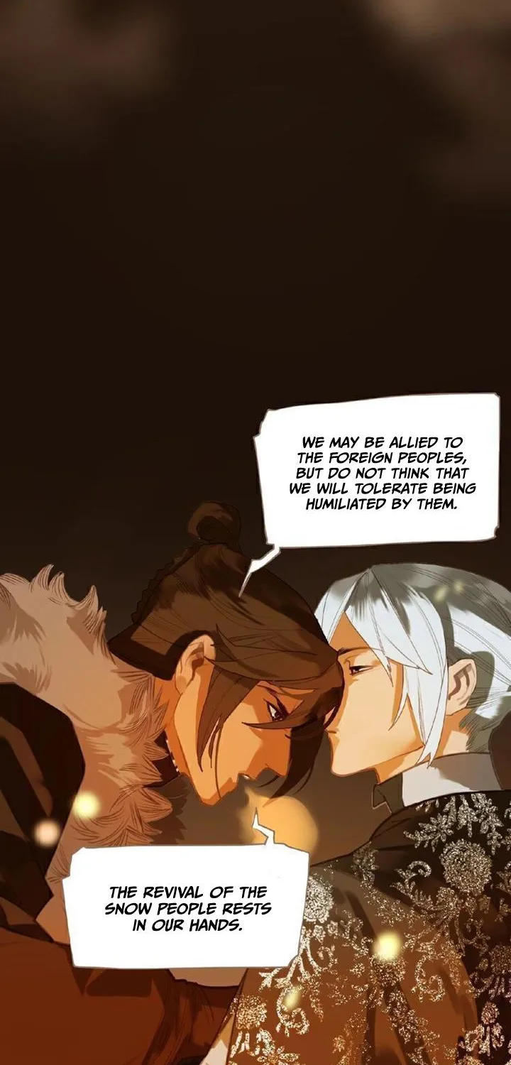 I Shall Become The Queen Chapter 45 - page 8