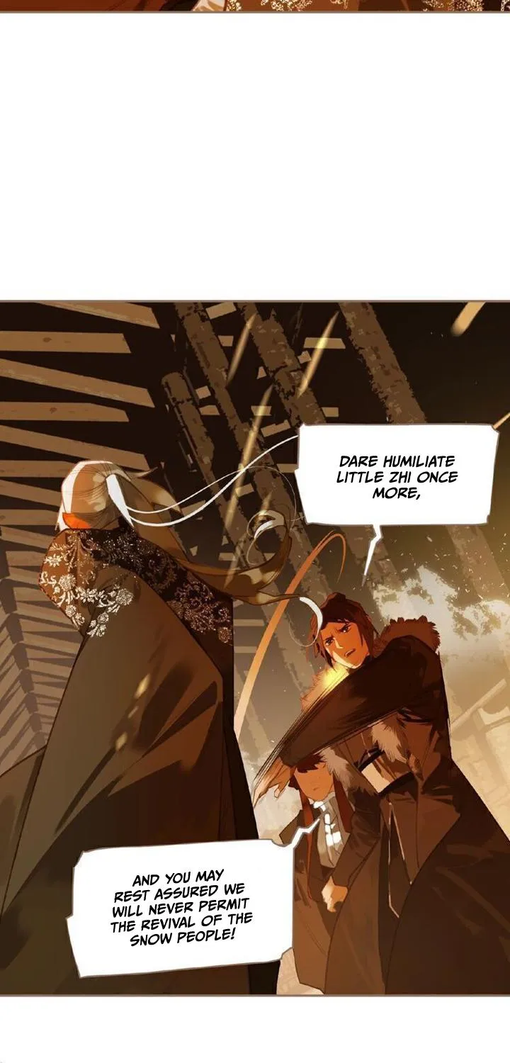 I Shall Become The Queen Chapter 45 - page 9