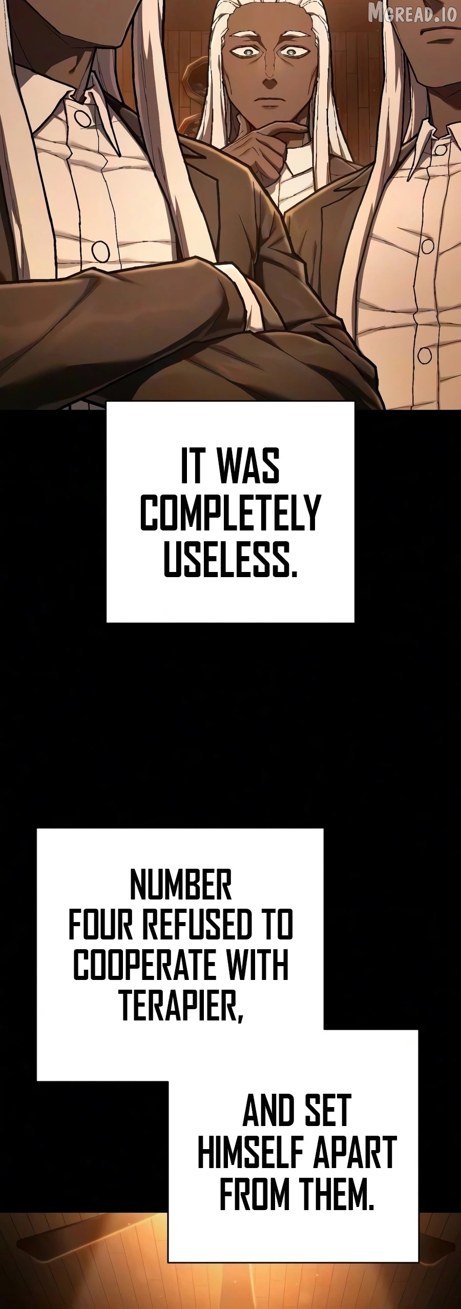The Executioner (Lee Jehwan) Chapter 59 - page 3