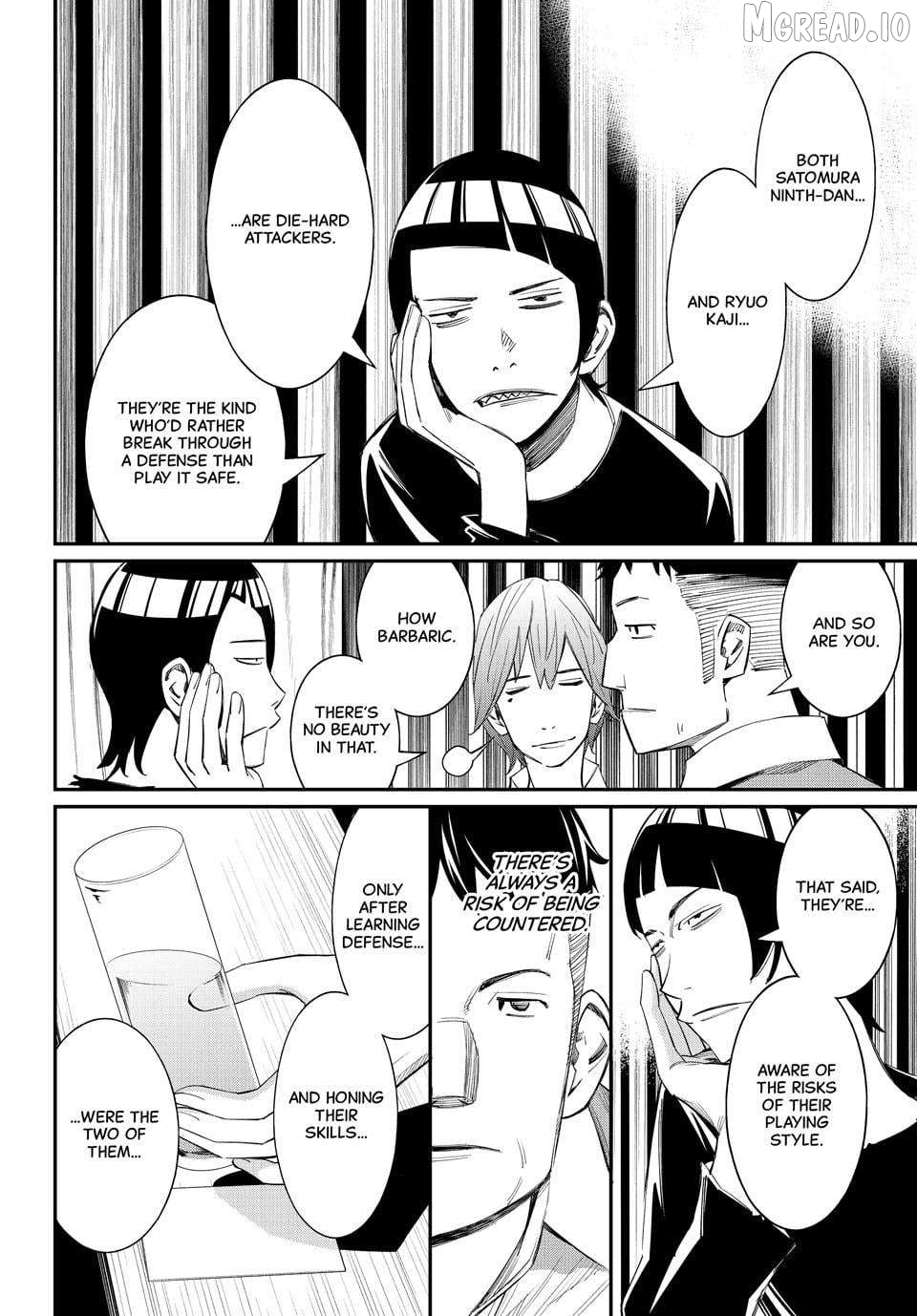 Banjou no Orion Chapter 98 - page 6