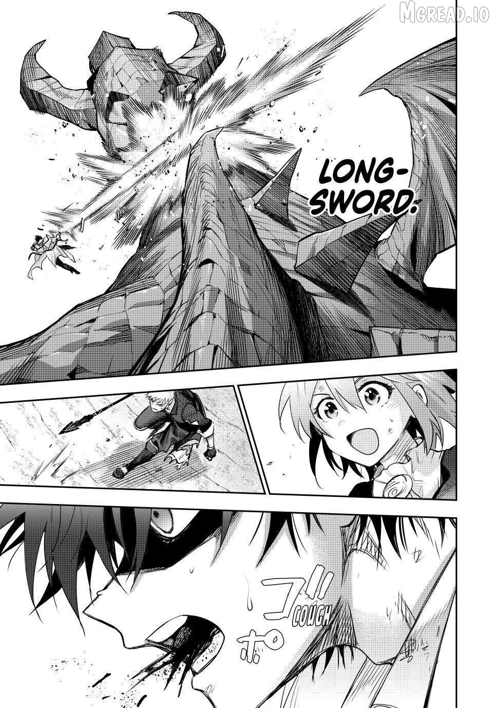 A Court Magician, Who Was Focused On Supportive Magic Because His Allies Were Too Weak, Aims To Become The Strongest After Being Banished Chapter 201 - page 3