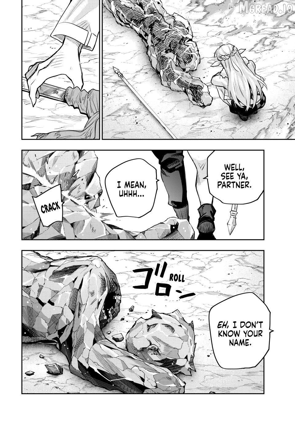 A Court Magician, Who Was Focused On Supportive Magic Because His Allies Were Too Weak, Aims To Become The Strongest After Being Banished Chapter 202 - page 12