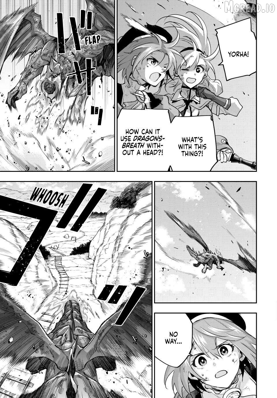 A Court Magician, Who Was Focused On Supportive Magic Because His Allies Were Too Weak, Aims To Become The Strongest After Being Banished Chapter 202 - page 17