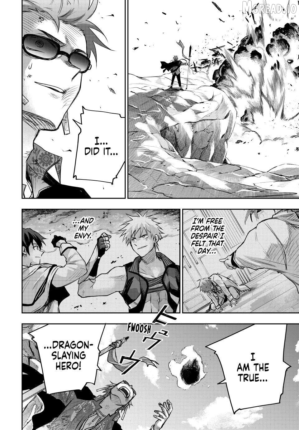A Court Magician, Who Was Focused On Supportive Magic Because His Allies Were Too Weak, Aims To Become The Strongest After Being Banished Chapter 202 - page 2