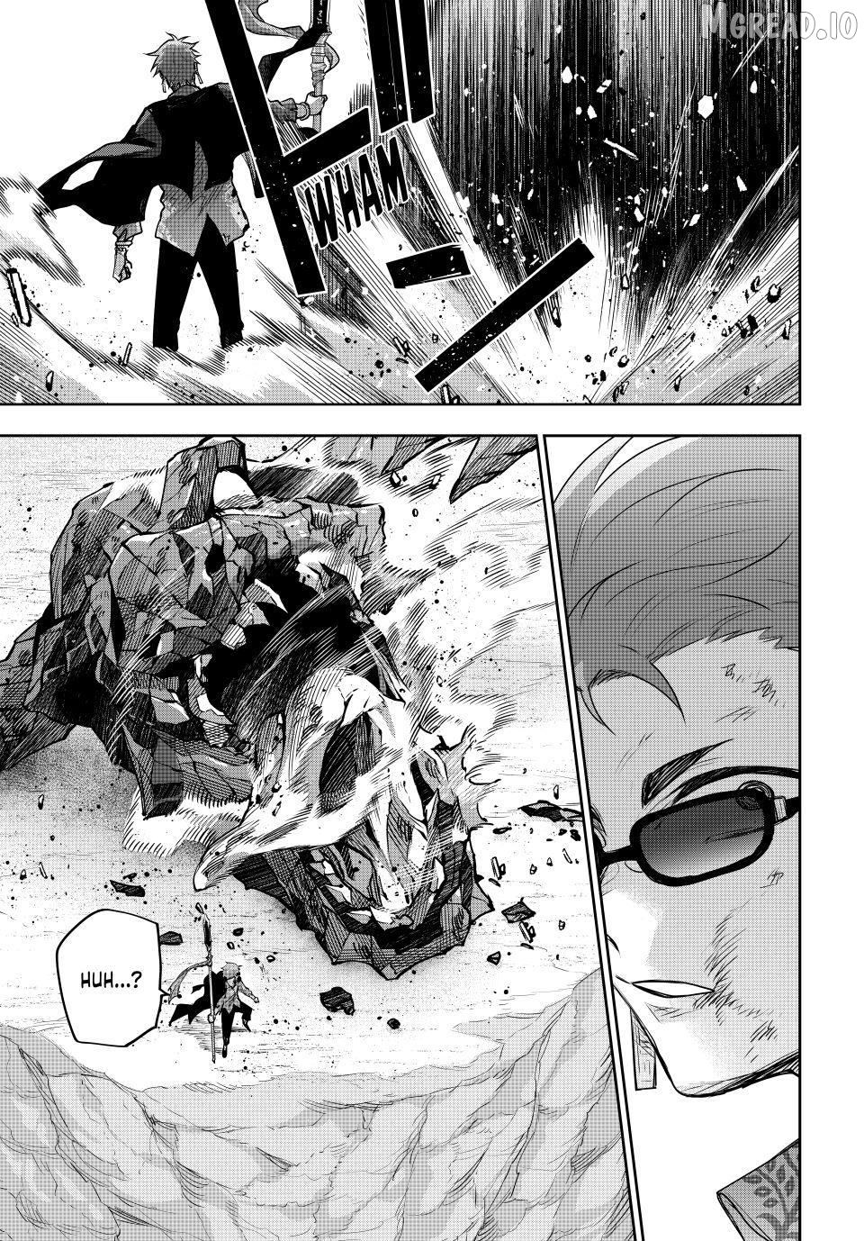 A Court Magician, Who Was Focused On Supportive Magic Because His Allies Were Too Weak, Aims To Become The Strongest After Being Banished Chapter 202 - page 3