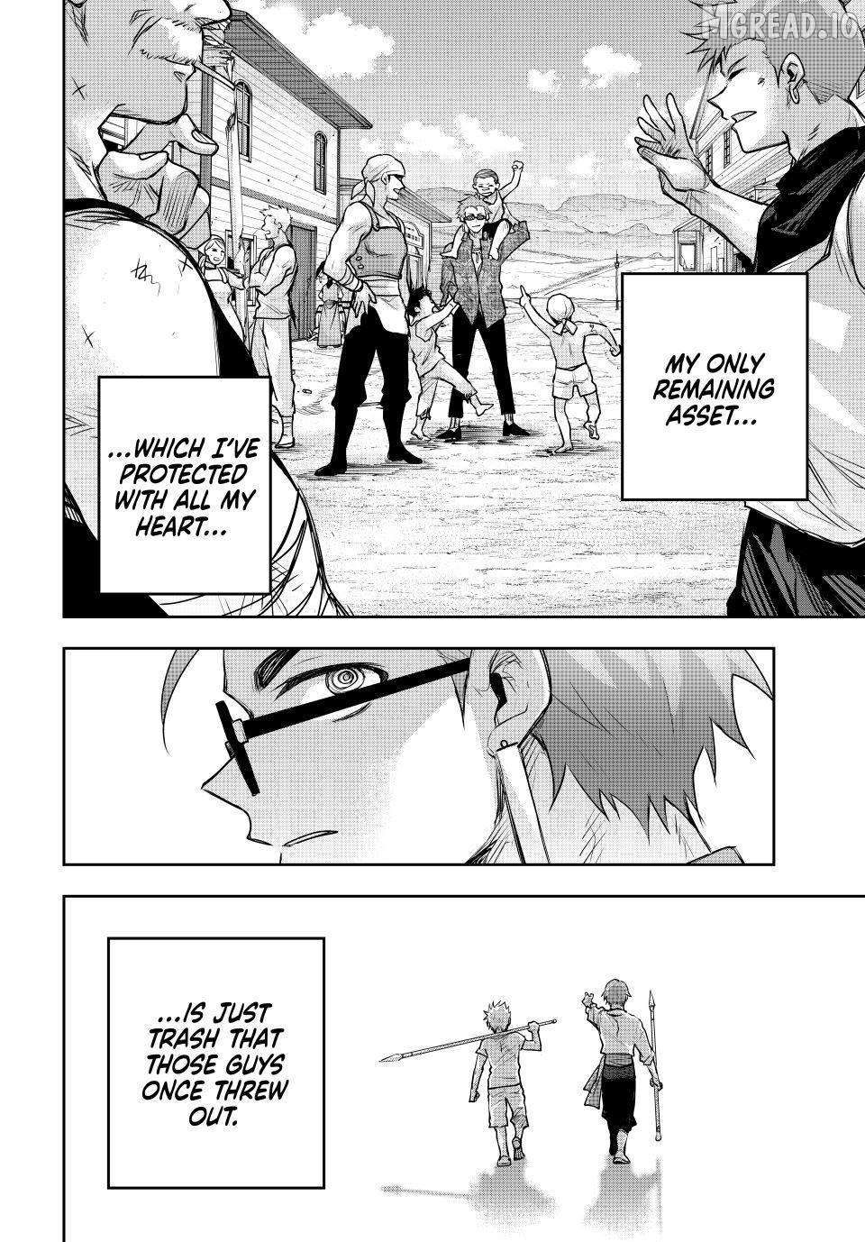 A Court Magician, Who Was Focused On Supportive Magic Because His Allies Were Too Weak, Aims To Become The Strongest After Being Banished Chapter 202 - page 6