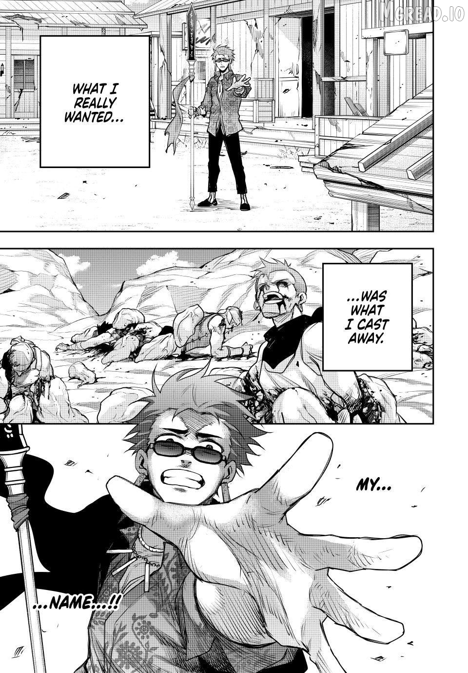 A Court Magician, Who Was Focused On Supportive Magic Because His Allies Were Too Weak, Aims To Become The Strongest After Being Banished Chapter 202 - page 7