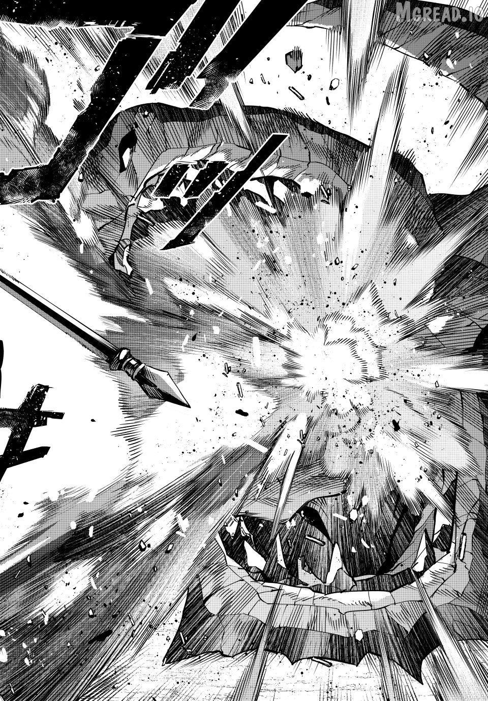 A Court Magician, Who Was Focused On Supportive Magic Because His Allies Were Too Weak, Aims To Become The Strongest After Being Banished Chapter 202 - page 8