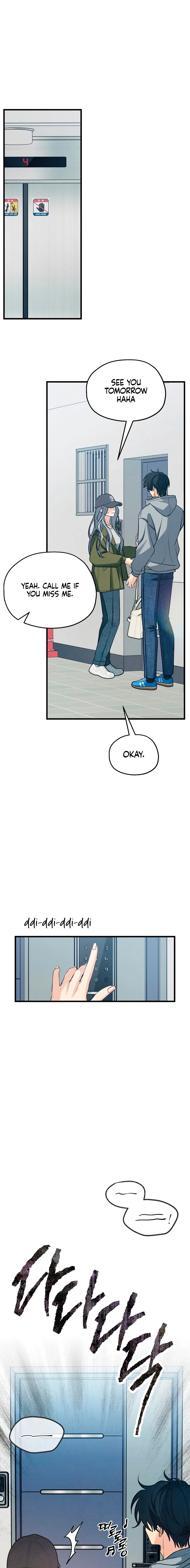 How Far Are You Okay With? Chapter 84 - page 23