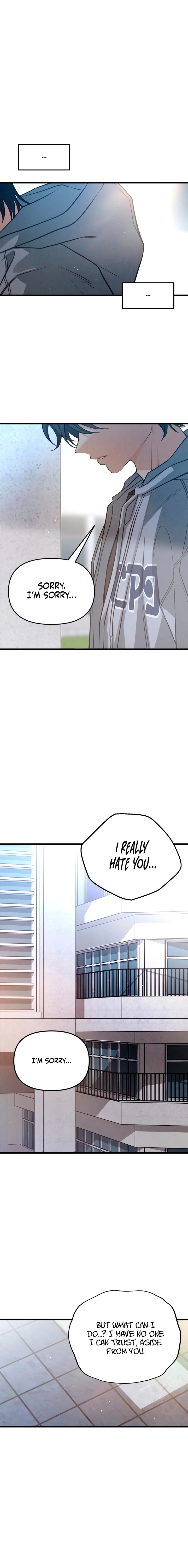 How Far Are You Okay With? Chapter 85 - page 28