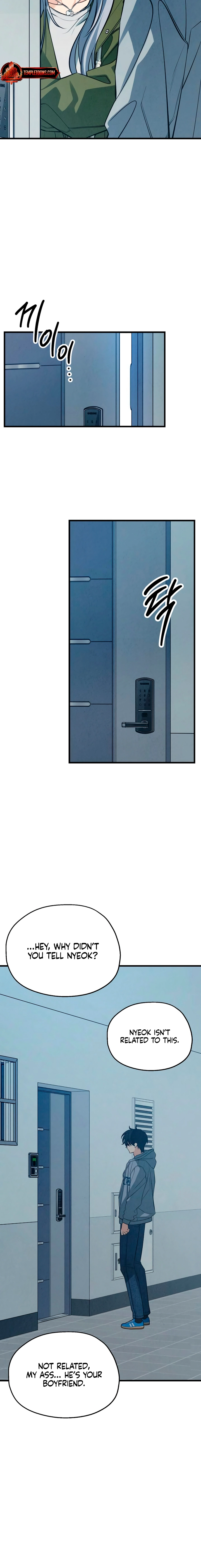 How Far Are You Okay With? Chapter 85 - page 6