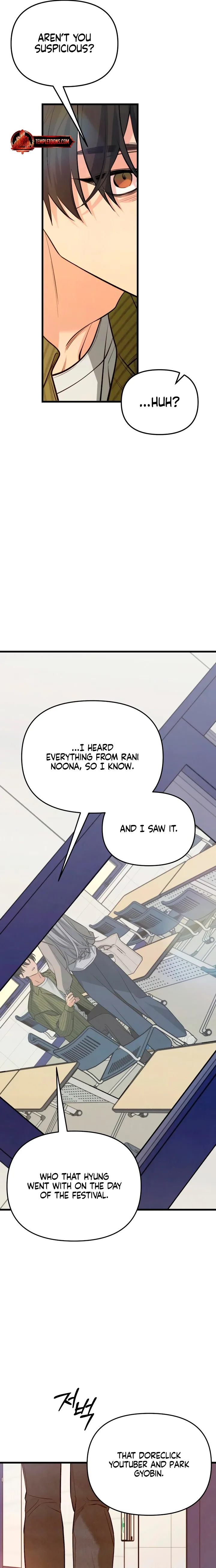 How Far Are You Okay With? Chapter 86 - page 23