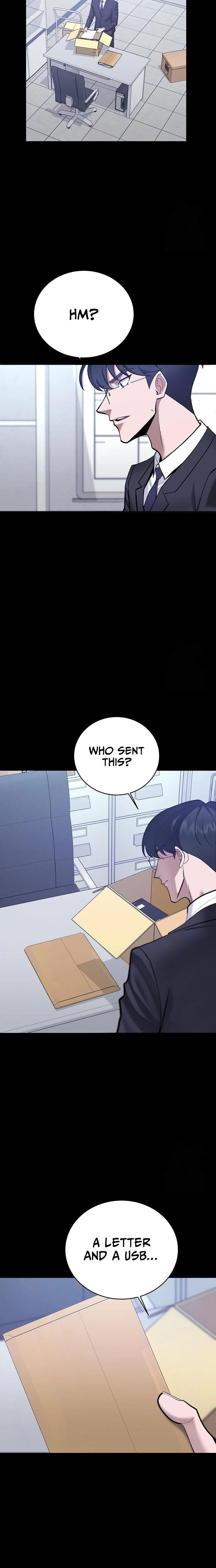 The Prosecutor Doesn’t Know The Law Chapter 44 - page 14