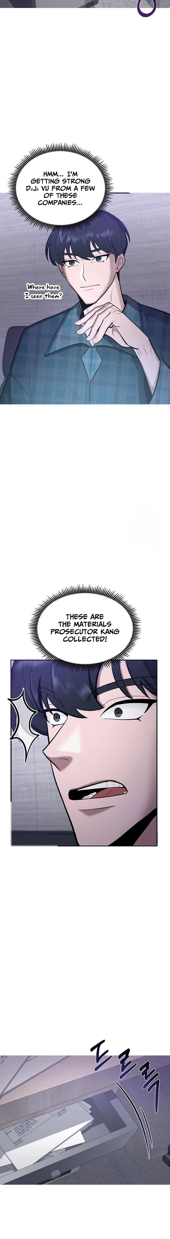 The Prosecutor Doesn’t Know The Law Chapter 44 - page 2
