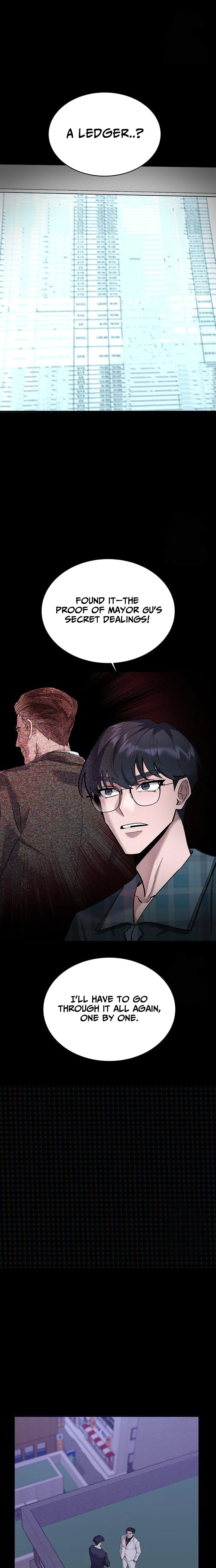 The Prosecutor Doesn’t Know The Law Chapter 44 - page 21