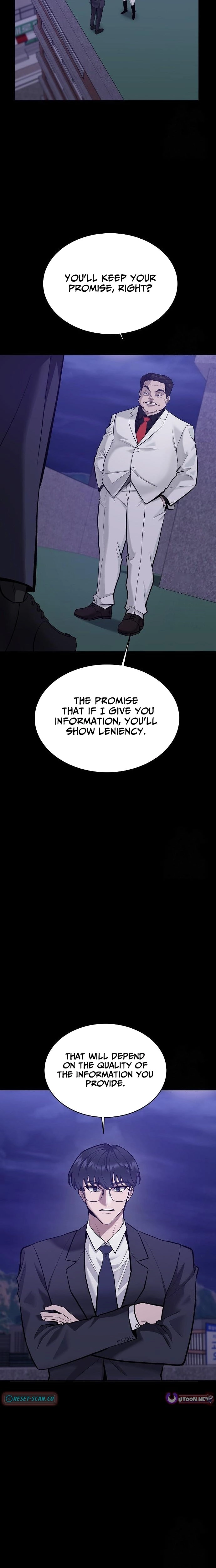 The Prosecutor Doesn’t Know The Law Chapter 44 - page 22