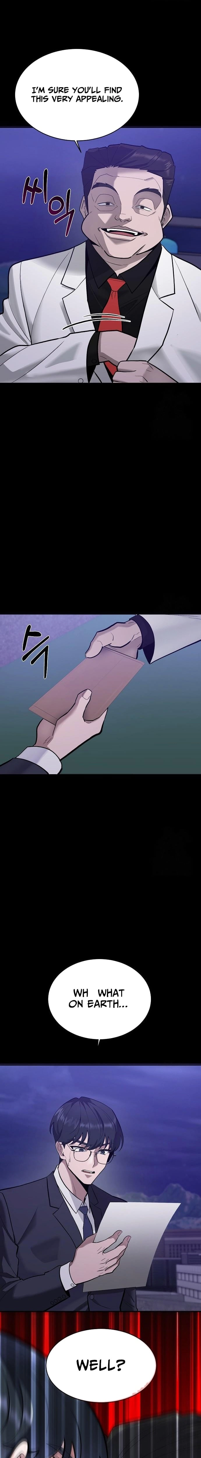 The Prosecutor Doesn’t Know The Law Chapter 44 - page 23
