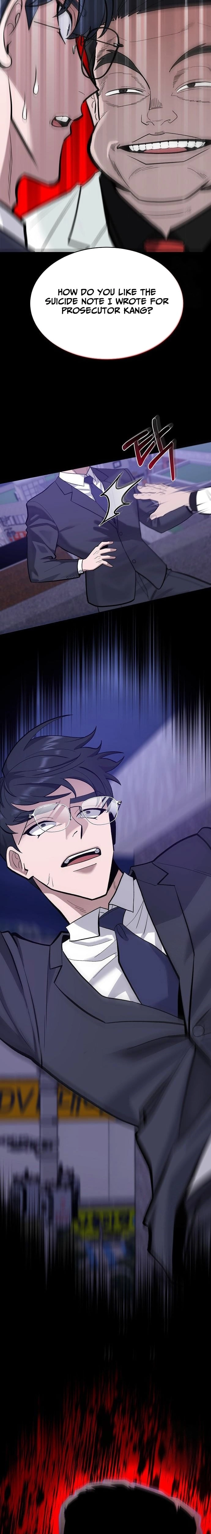The Prosecutor Doesn’t Know The Law Chapter 44 - page 24