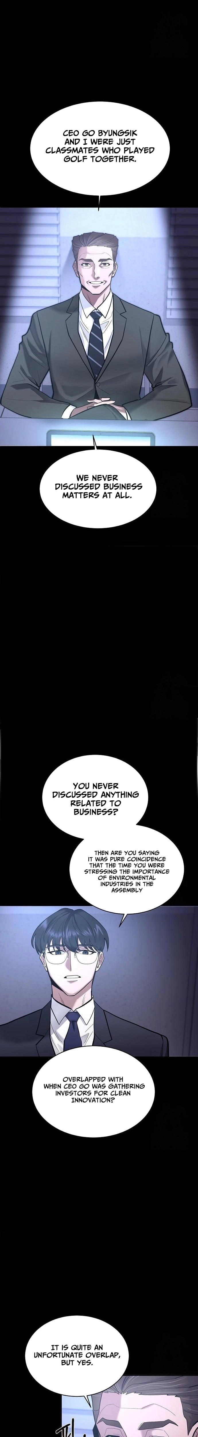 The Prosecutor Doesn’t Know The Law Chapter 44 - page 9
