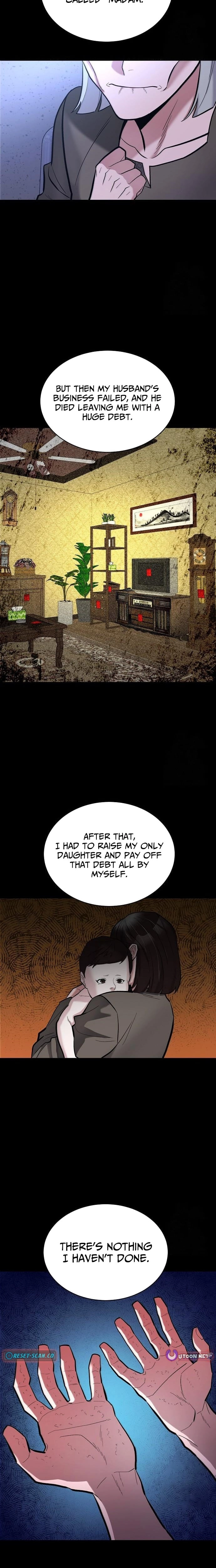 The Prosecutor Doesn’t Know The Law Chapter 45 - page 15