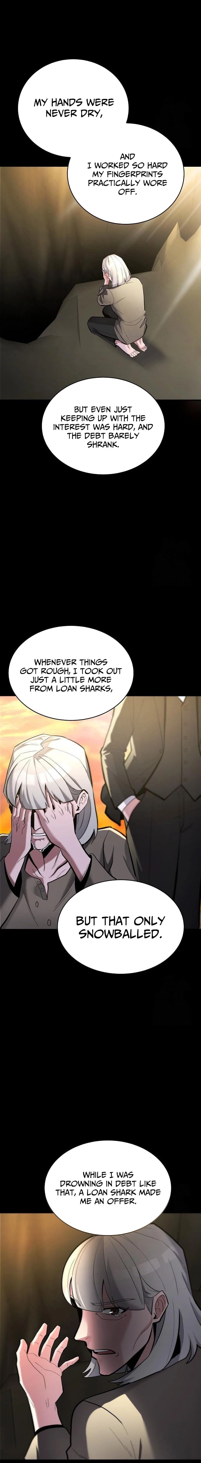 The Prosecutor Doesn’t Know The Law Chapter 45 - page 16