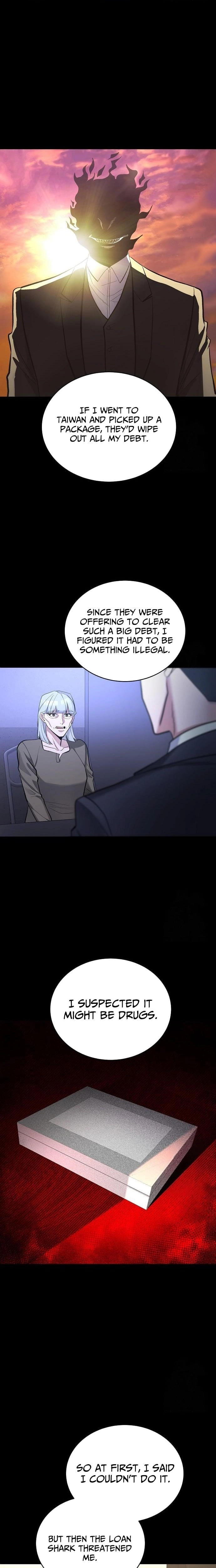 The Prosecutor Doesn’t Know The Law Chapter 45 - page 17