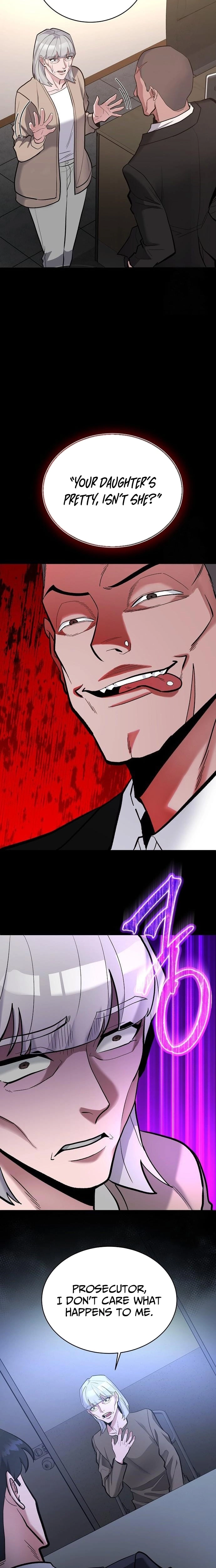 The Prosecutor Doesn’t Know The Law Chapter 45 - page 18