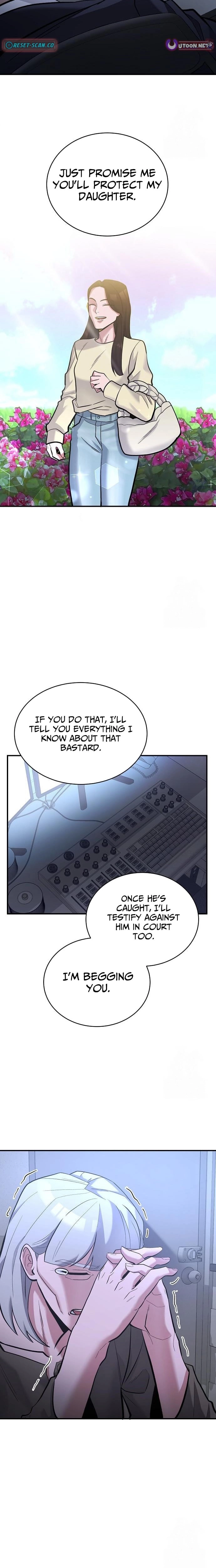 The Prosecutor Doesn’t Know The Law Chapter 45 - page 19