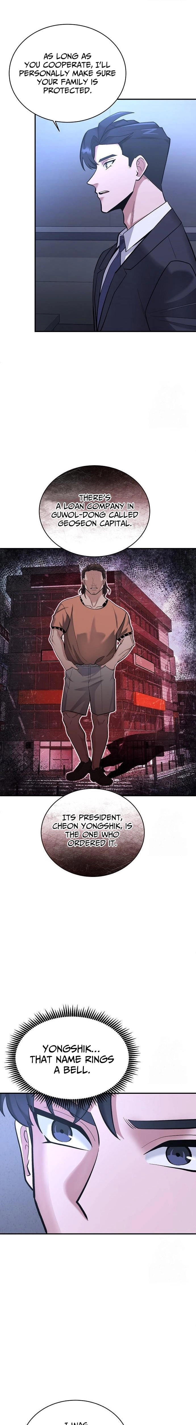 The Prosecutor Doesn’t Know The Law Chapter 45 - page 20