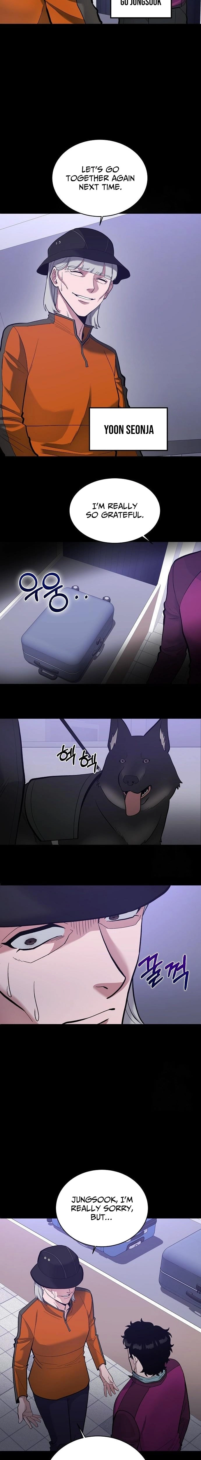 The Prosecutor Doesn’t Know The Law Chapter 45 - page 5