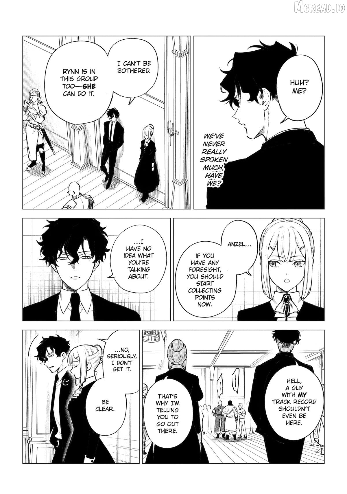 Kyouran Reijou Nia Liston Chapter 44 - page 13