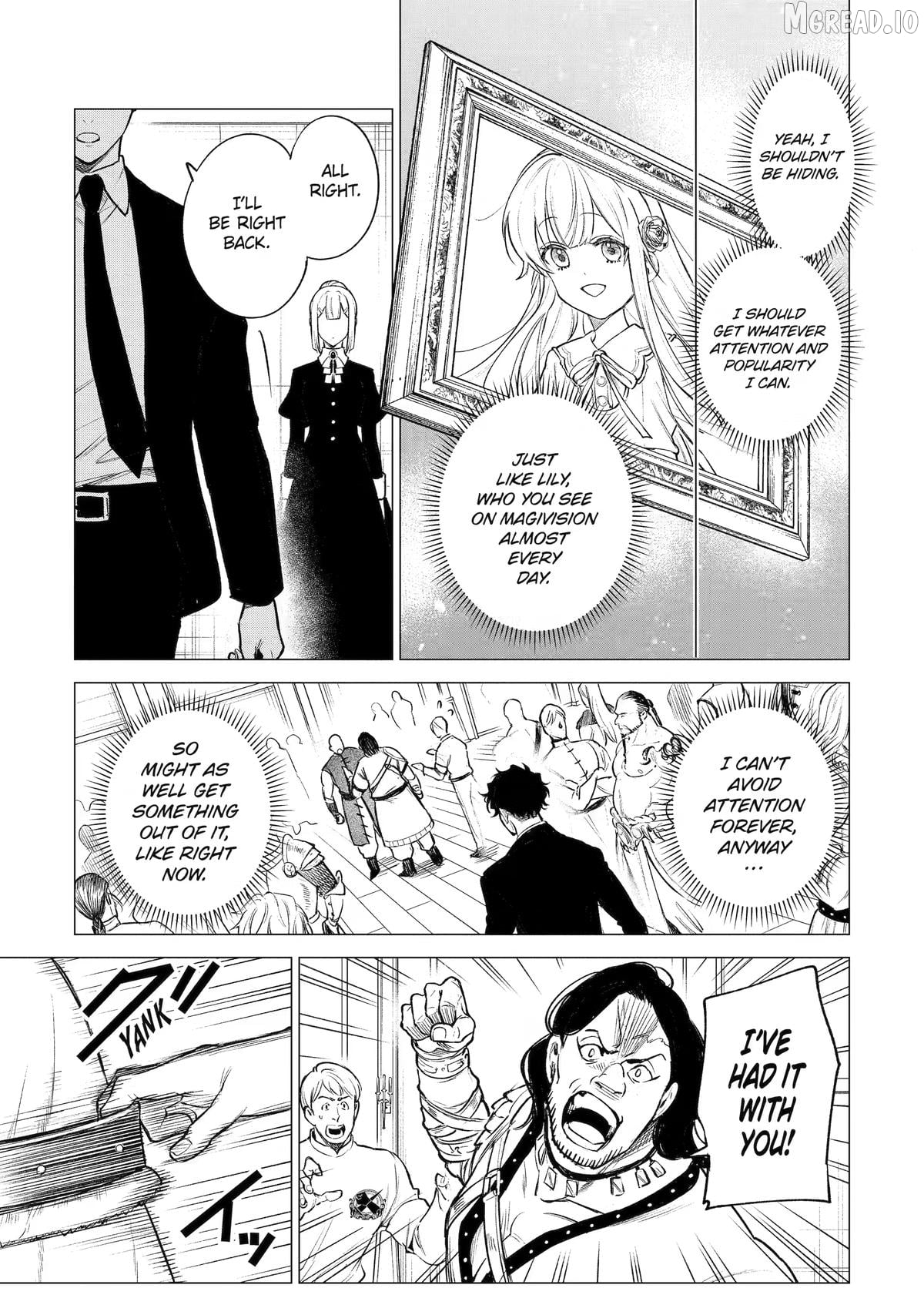 Kyouran Reijou Nia Liston Chapter 44 - page 15