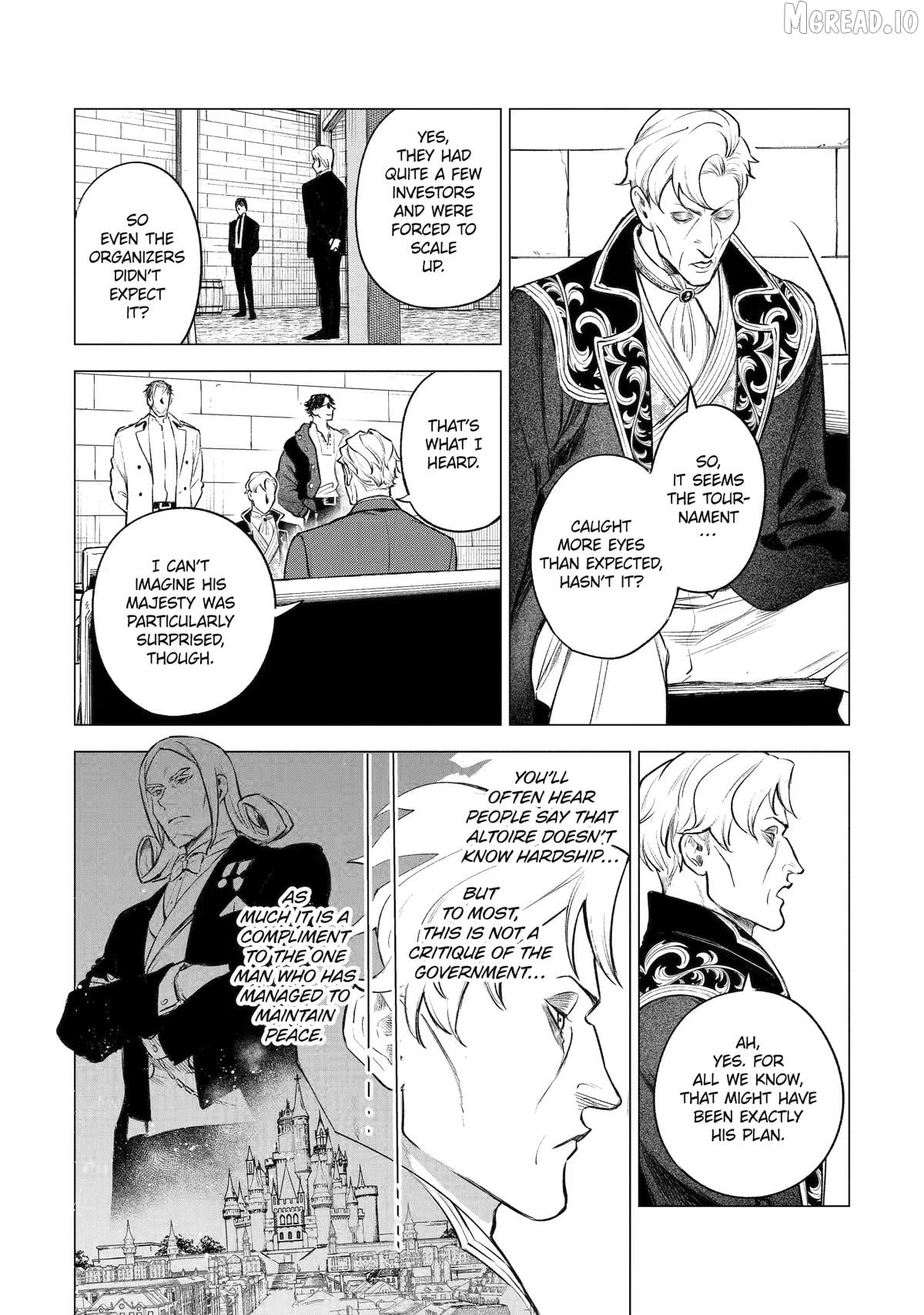 Kyouran Reijou Nia Liston Chapter 44 - page 24