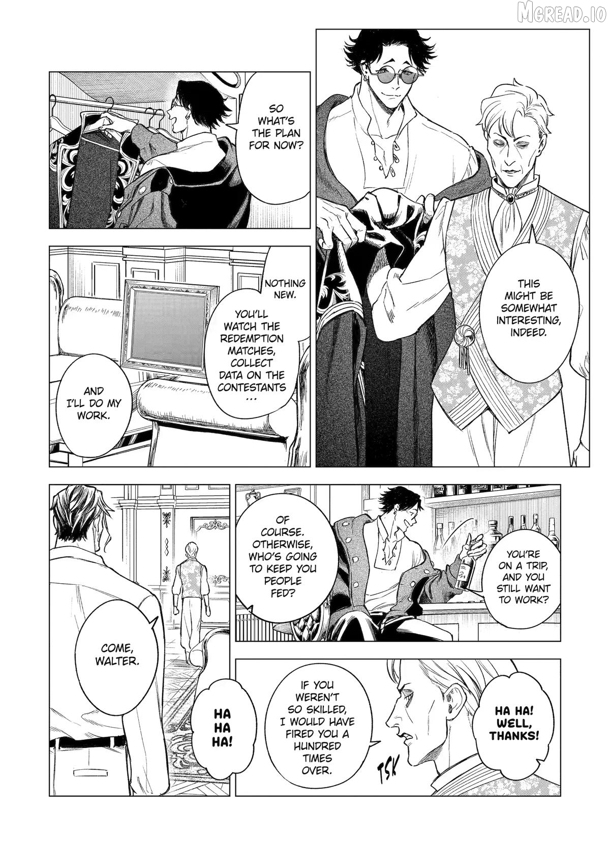 Kyouran Reijou Nia Liston Chapter 44 - page 26