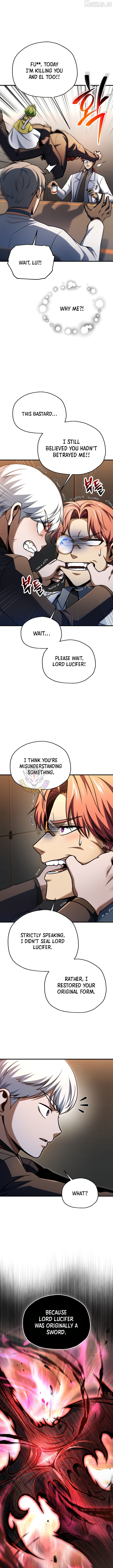 The Player that can’t Level Up Chapter 228 - page 10