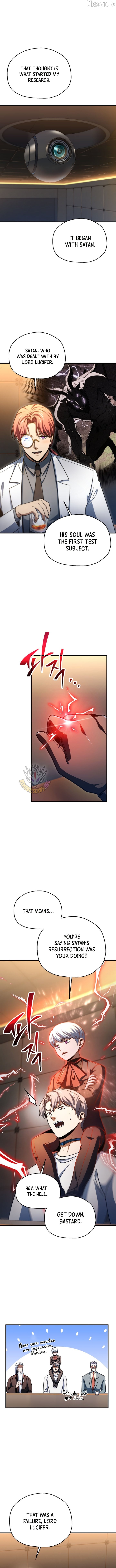 The Player that can’t Level Up Chapter 228 - page 2