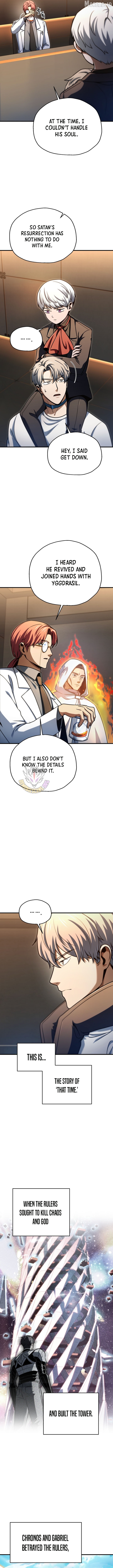 The Player that can’t Level Up Chapter 228 - page 3