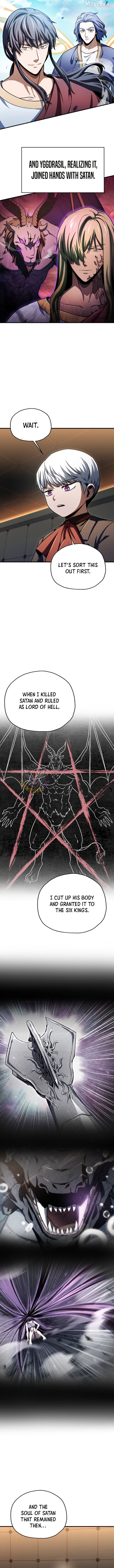 The Player that can’t Level Up Chapter 228 - page 4