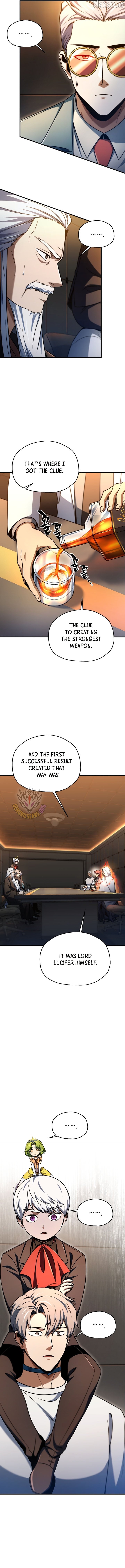 The Player that can’t Level Up Chapter 228 - page 8
