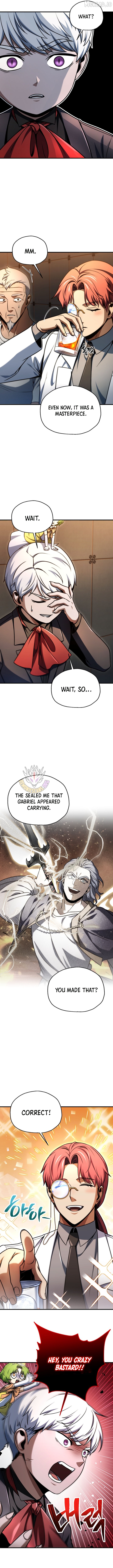 The Player that can’t Level Up Chapter 228 - page 9