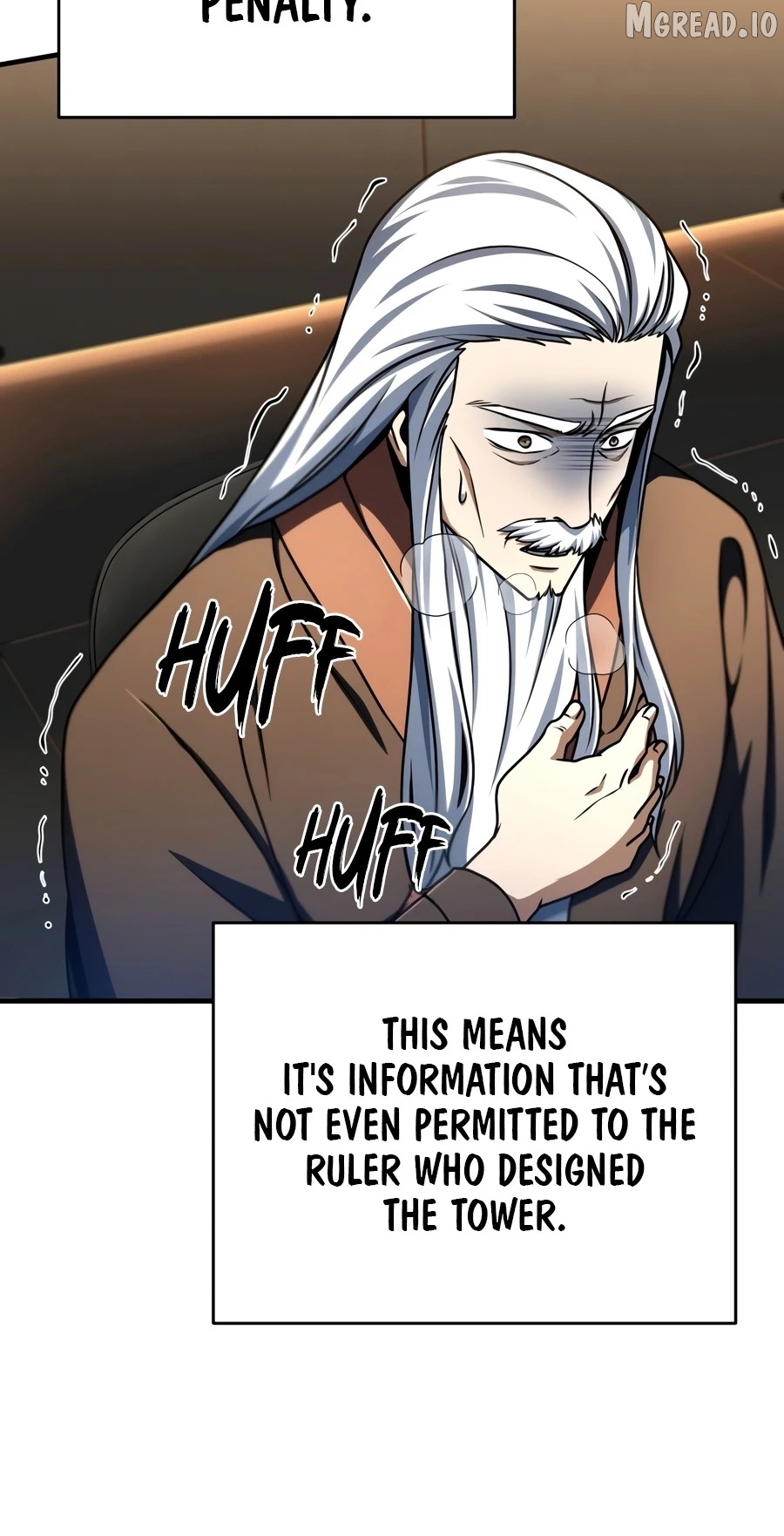 The Player that can’t Level Up Chapter 229 - page 4