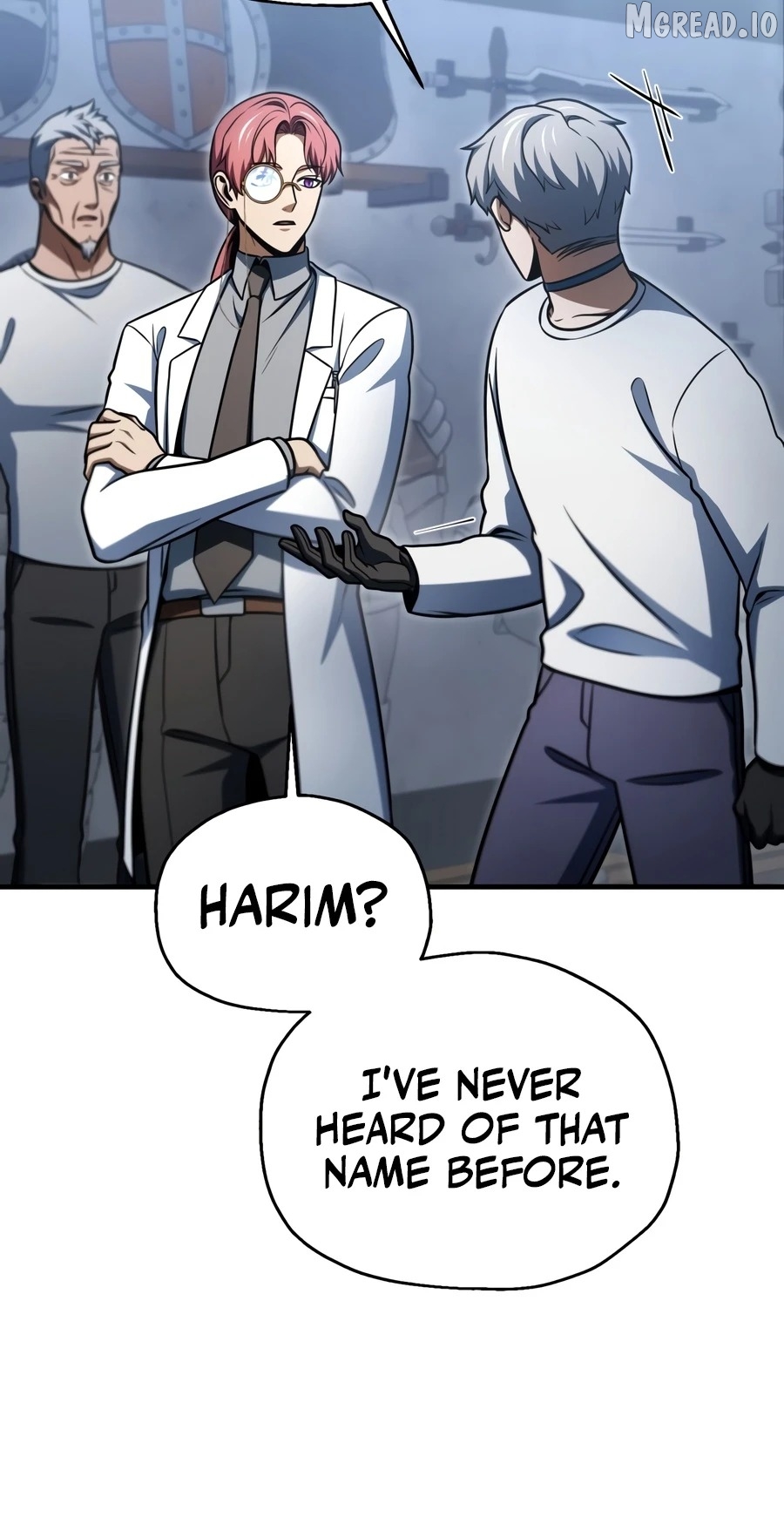 The Player that can’t Level Up Chapter 230 - page 11