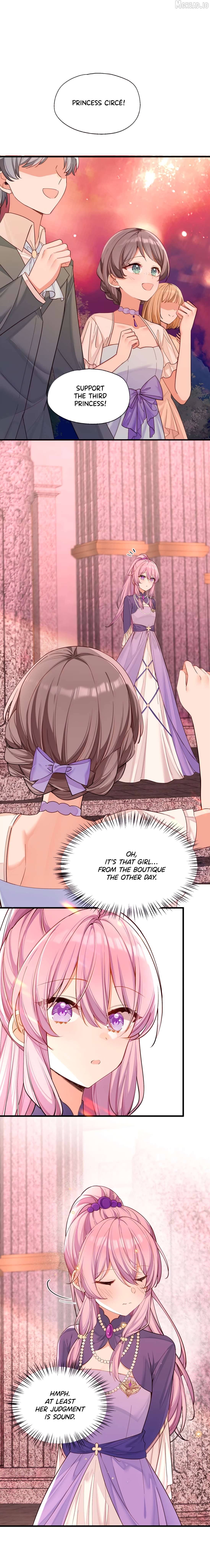 Please Bully Me, Miss Villainess! Chapter 155 - page 2