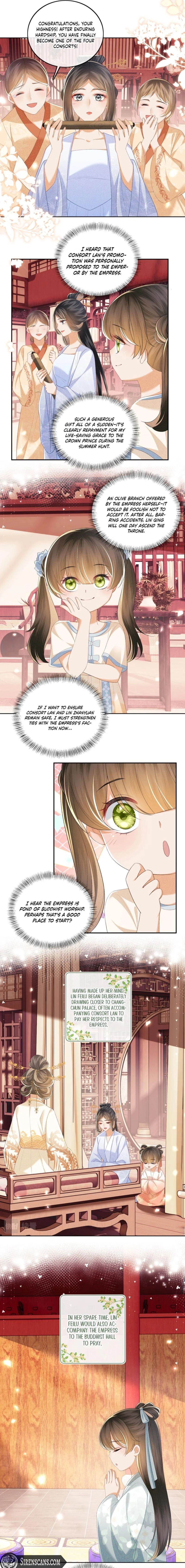 Max level green tea transmigrates into little pitiful one Chapter 73 - page 3