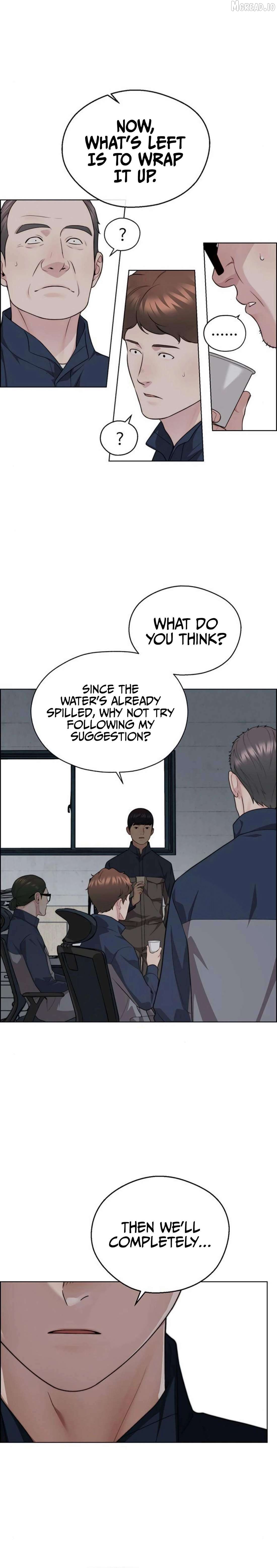 Real Man Chapter 249 - page 30