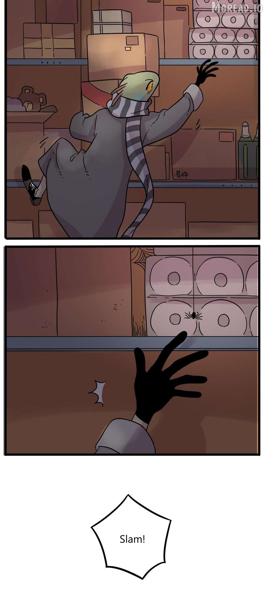 The Loser-fox orange Chapter 39 - page 2