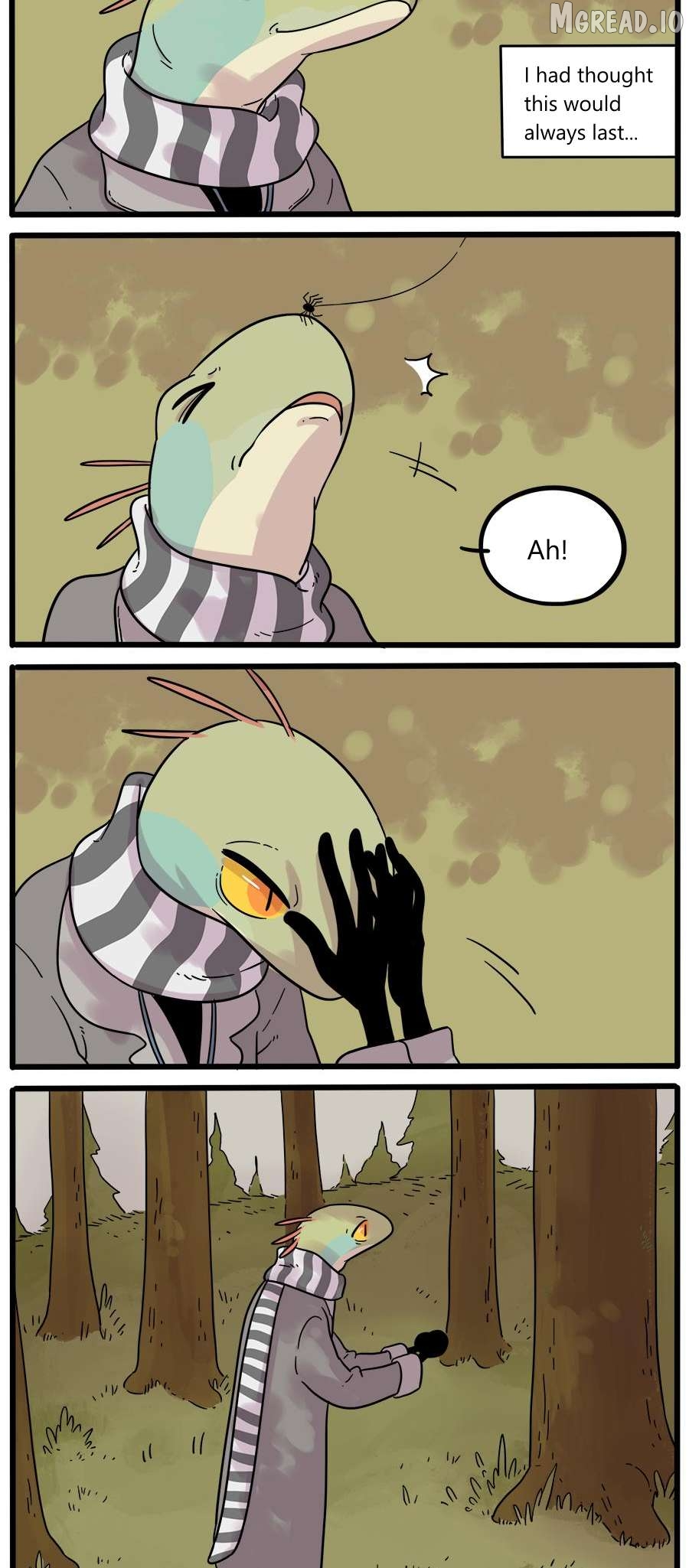 The Loser-fox orange Chapter 39 - page 7