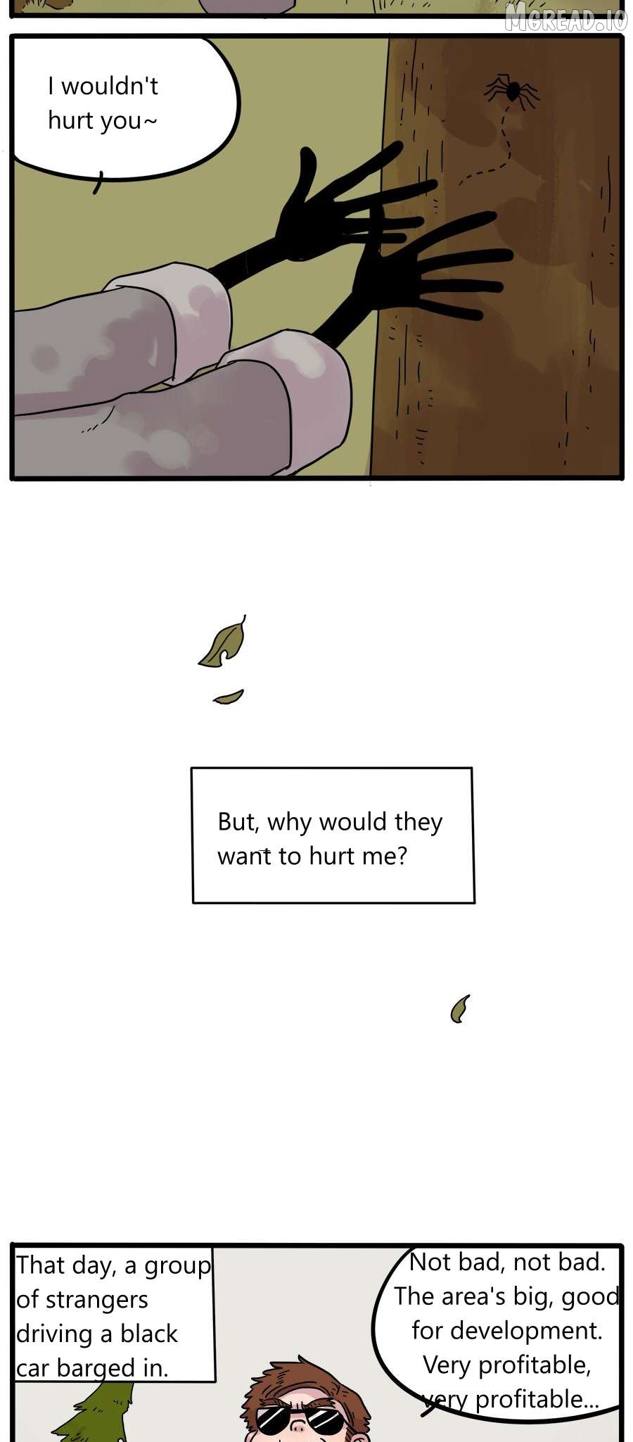 The Loser-fox orange Chapter 39 - page 8